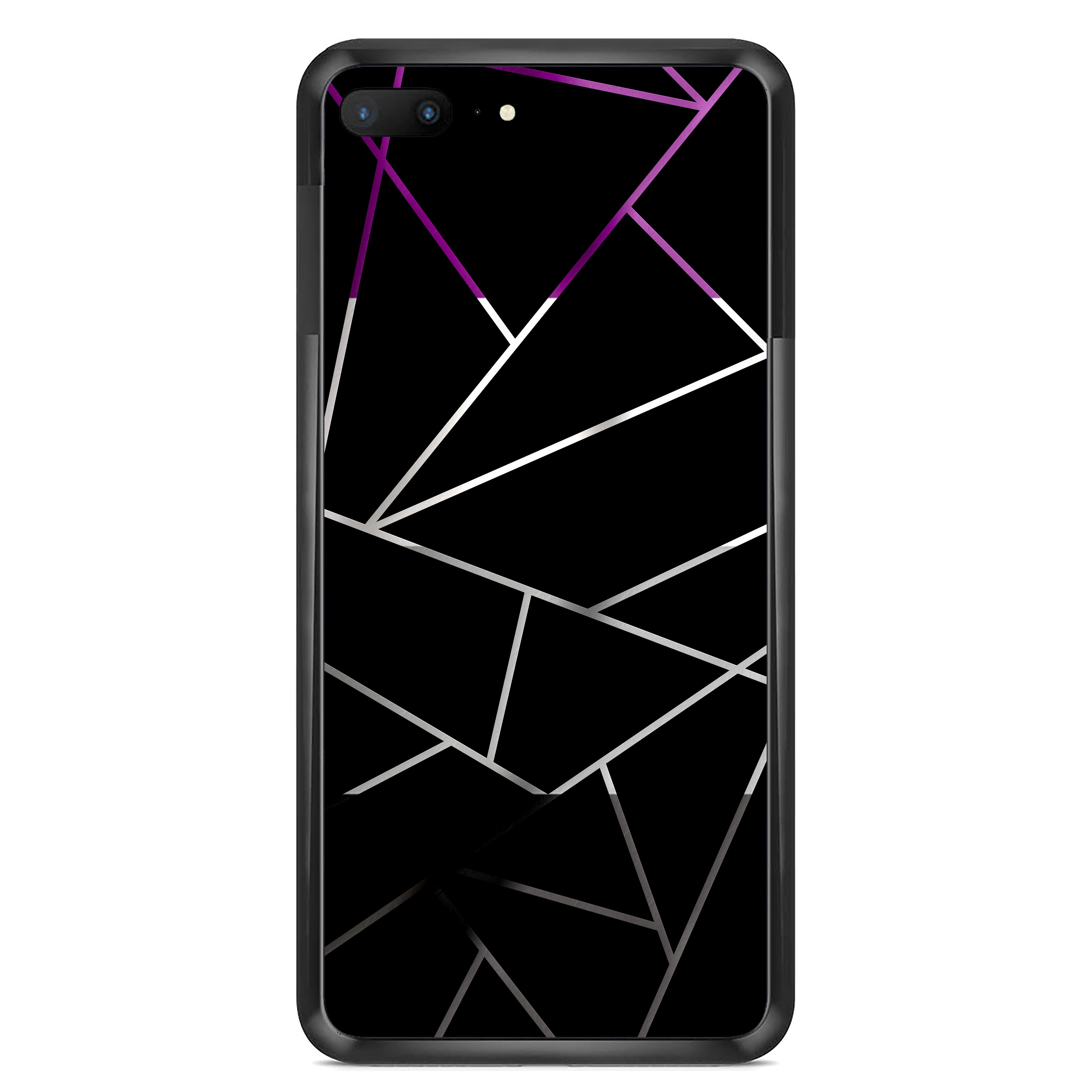 Asexual Flag Phone Case | Gift