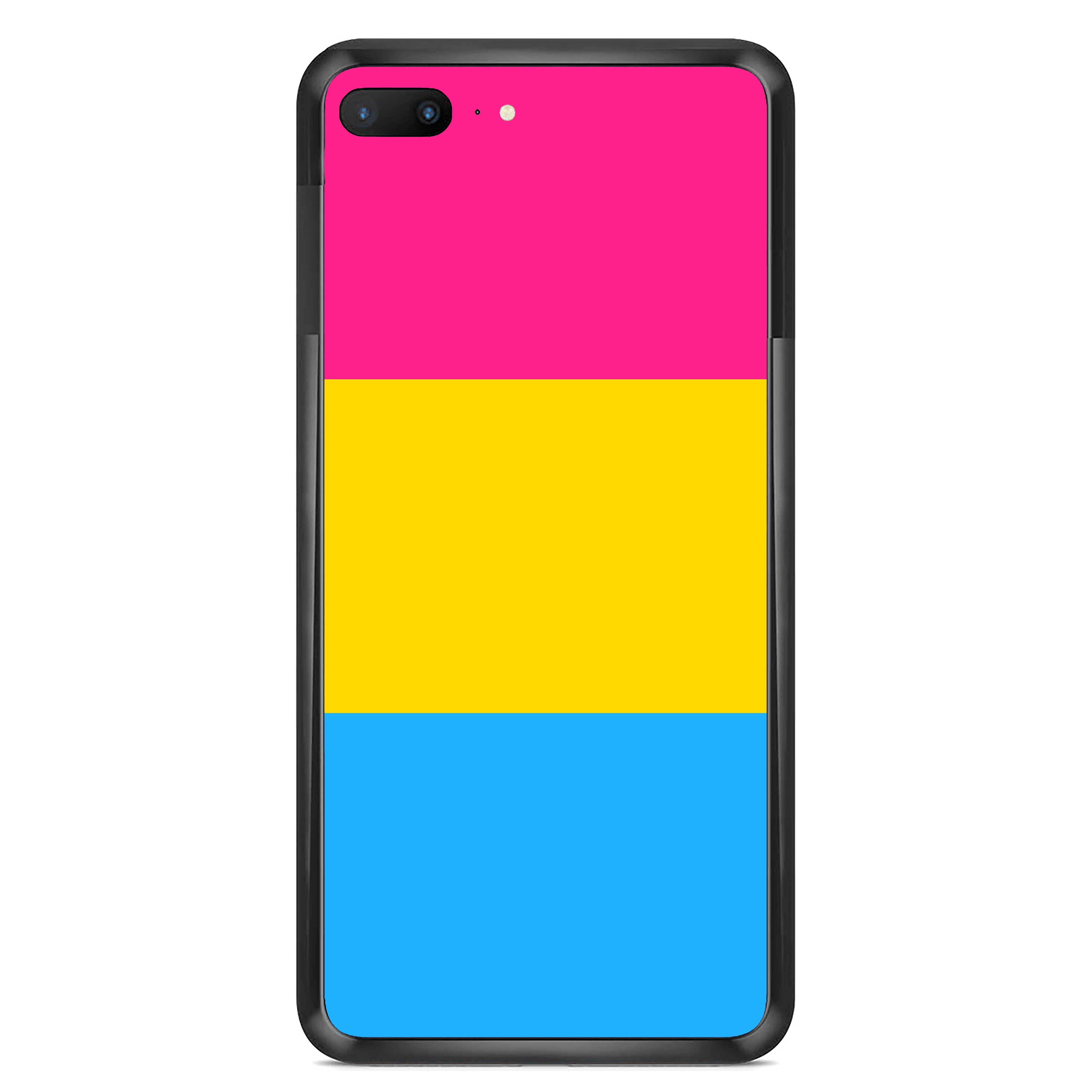 Pansexual Flag Phone Case | Gift
