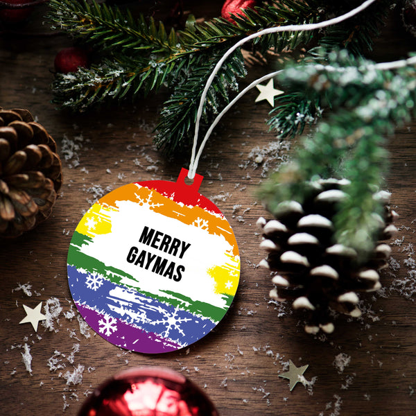 Girlfriend Christmas Gifts, Christmas Bauble for Girlfriend, Same Sex Couple  Gifts, LGBTQ Couple Gifts, Personalised Bauble 