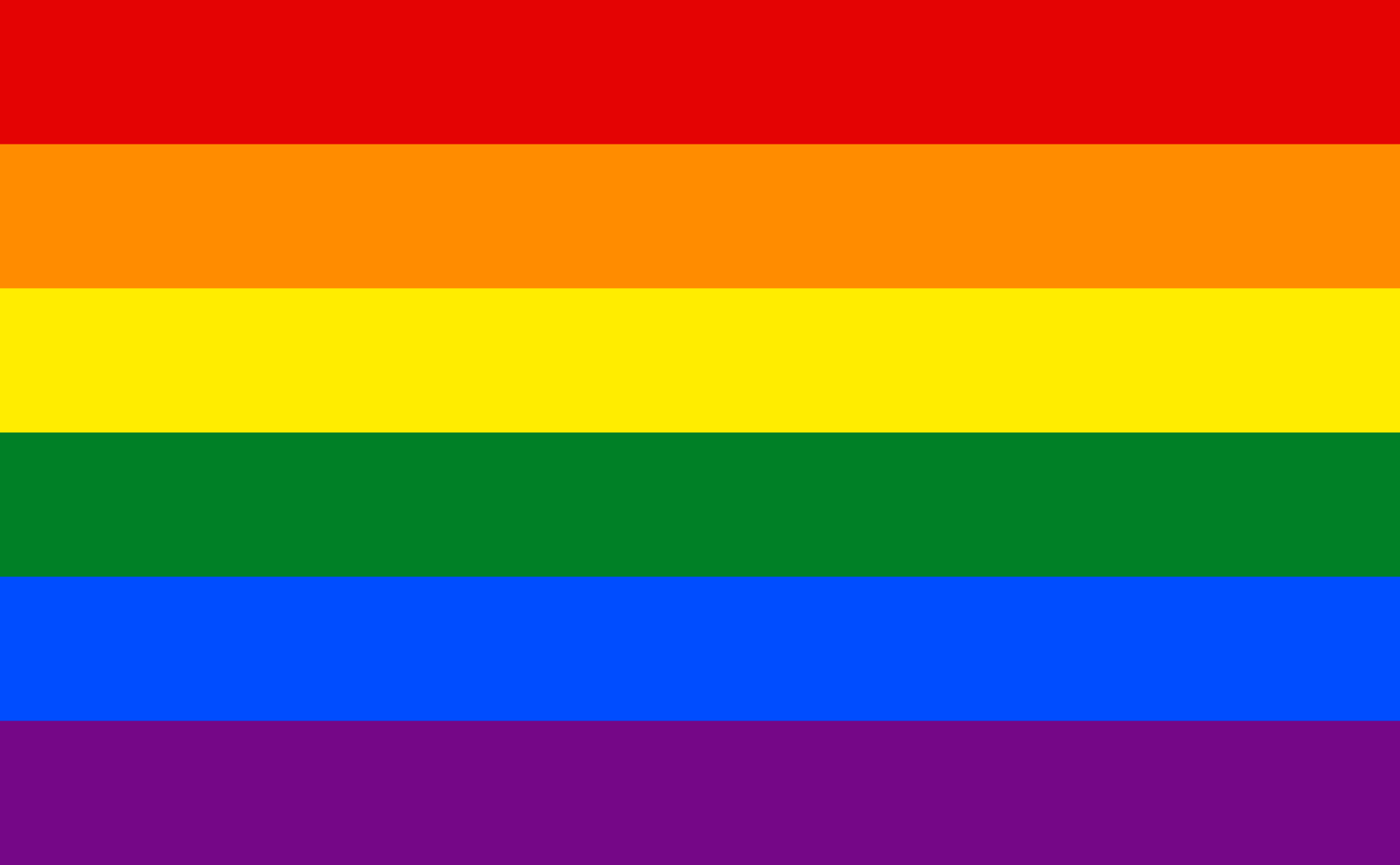 LGBTQ+ (Rainbow) Gifts