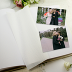 Mrs & Mrs - Lesbian Gay Couple Personalised Photo Album | Wedding Gift
