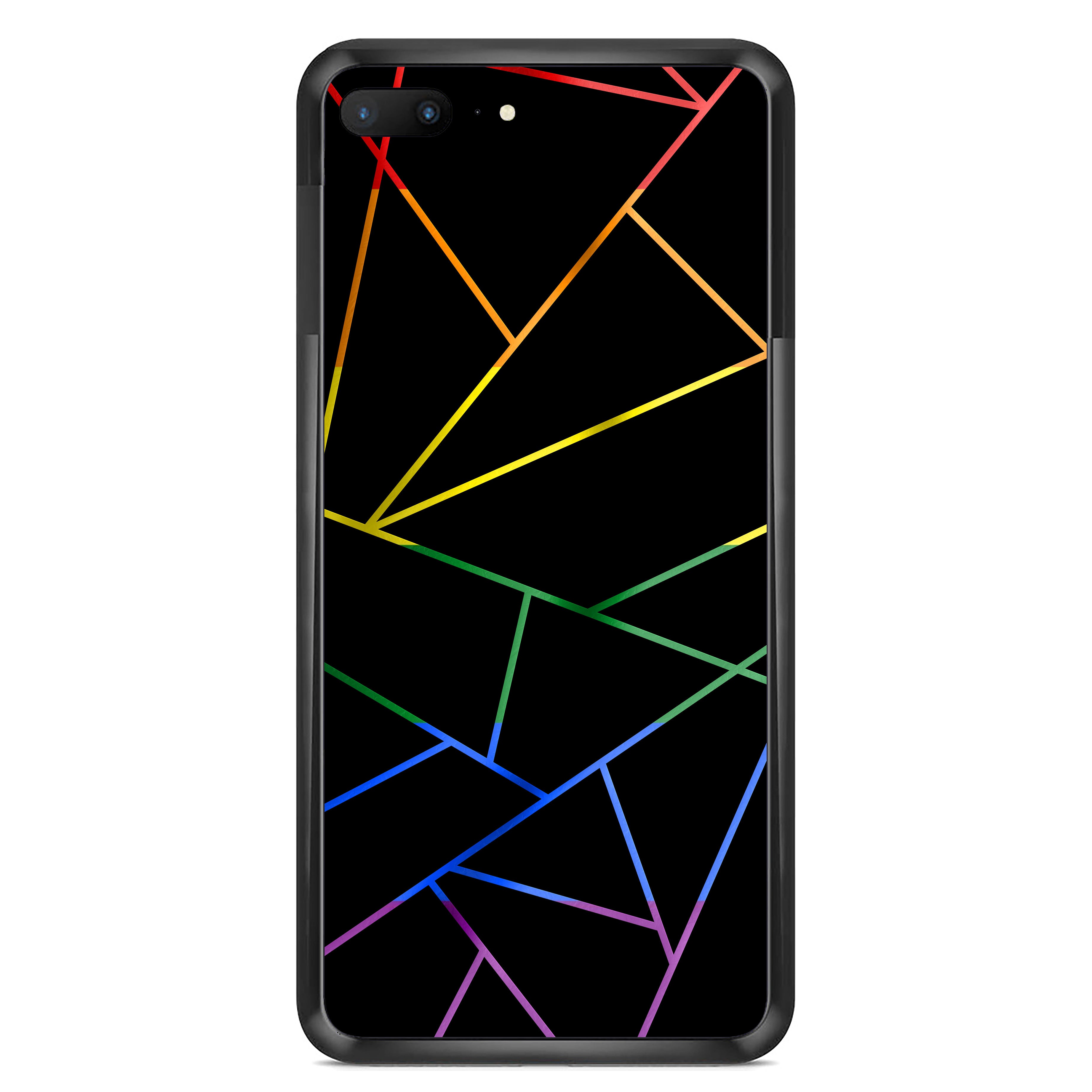 LGBTQ+ (Rainbow) Flag Phone Case | Gift