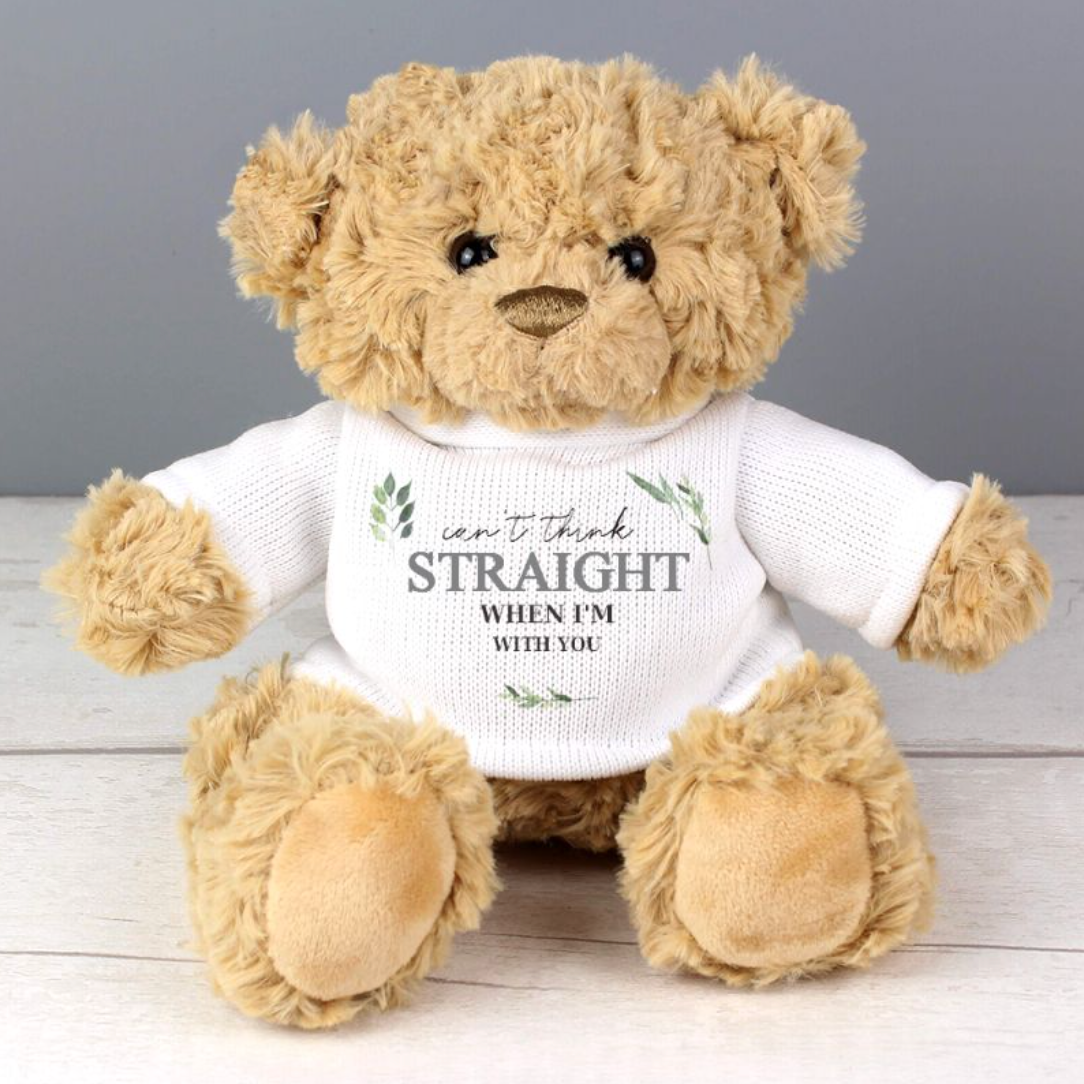 Gay Couple Teddy Bear | Gift