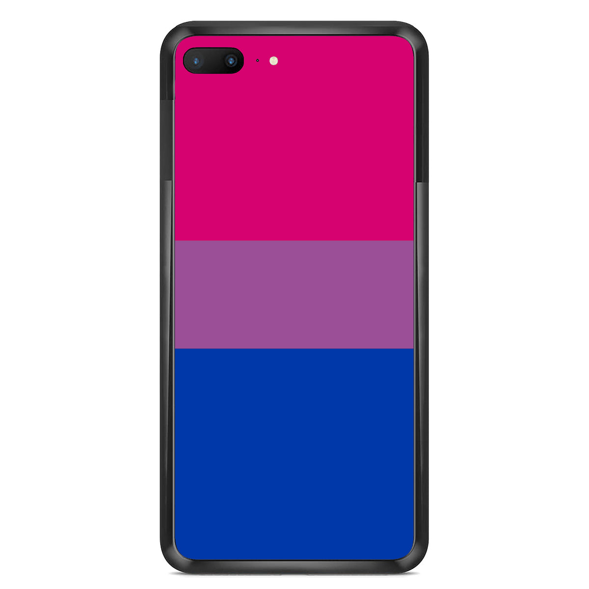 Bisexual Flag Horizontal Phone Case | Gift