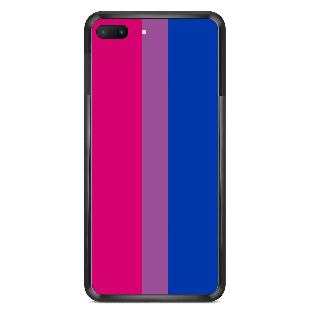 Bisexual Flag Vertical Phone Case | Gift