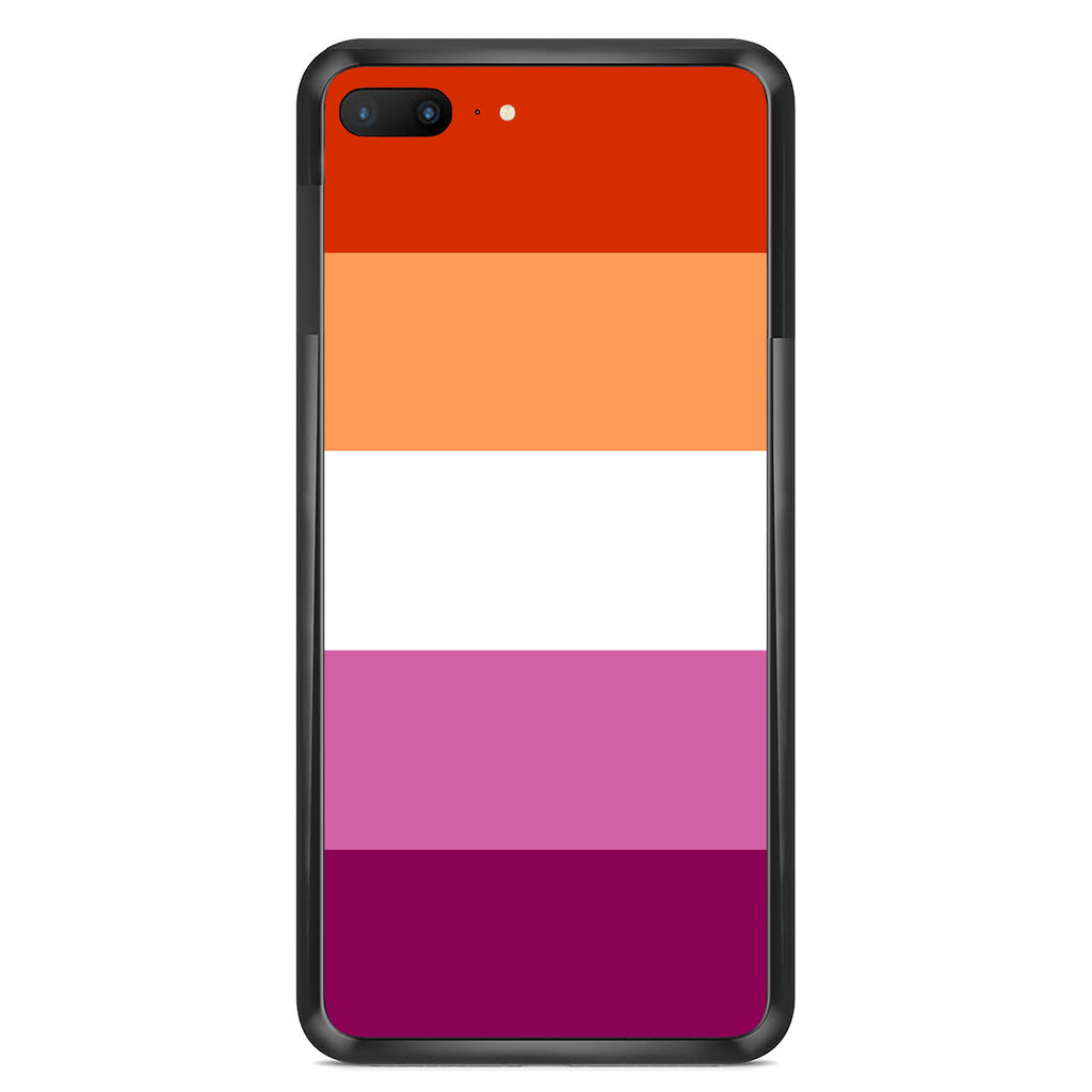Lesbian Flag Phone Case | Gift