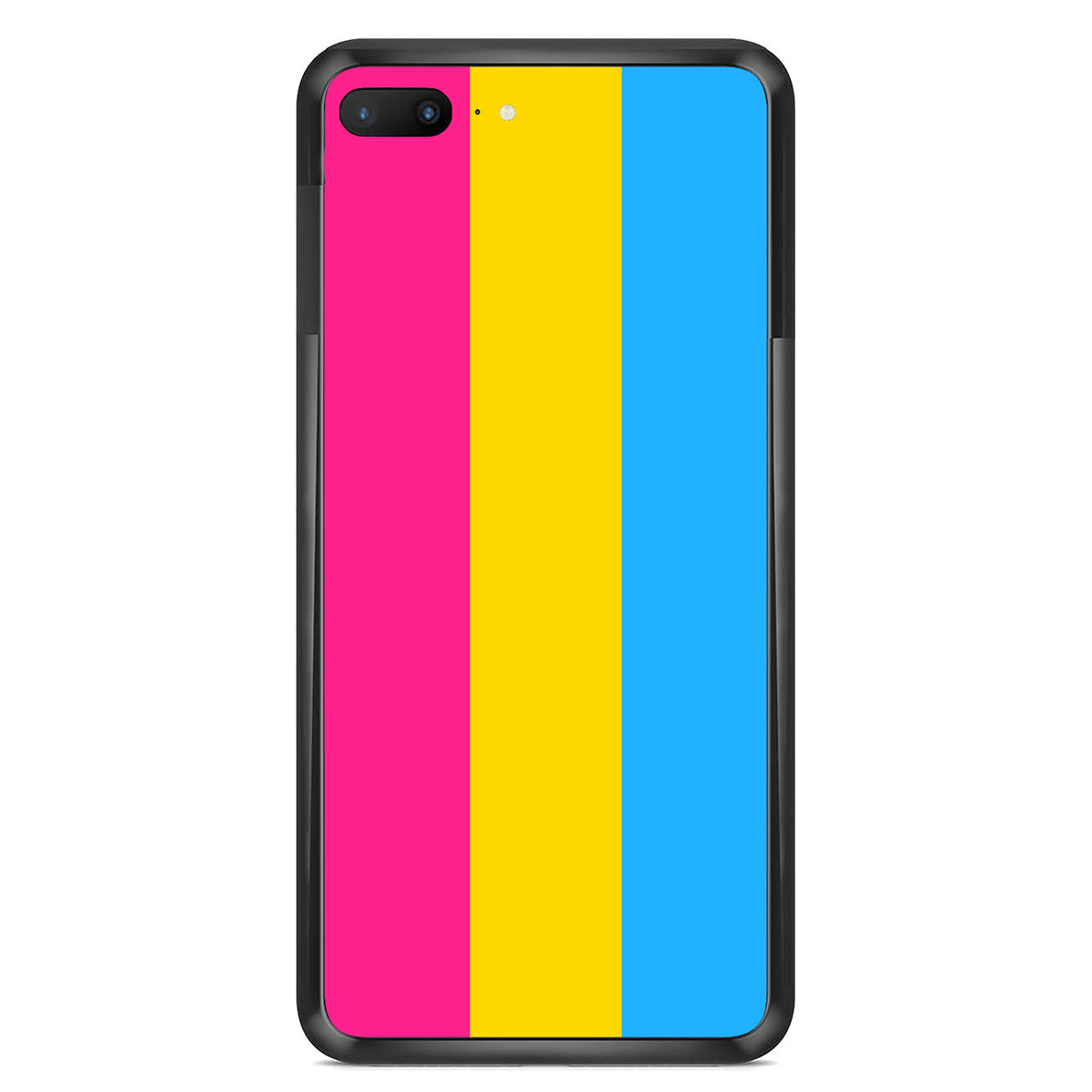 Pansexual Flag Vertical Phone Case | Gift