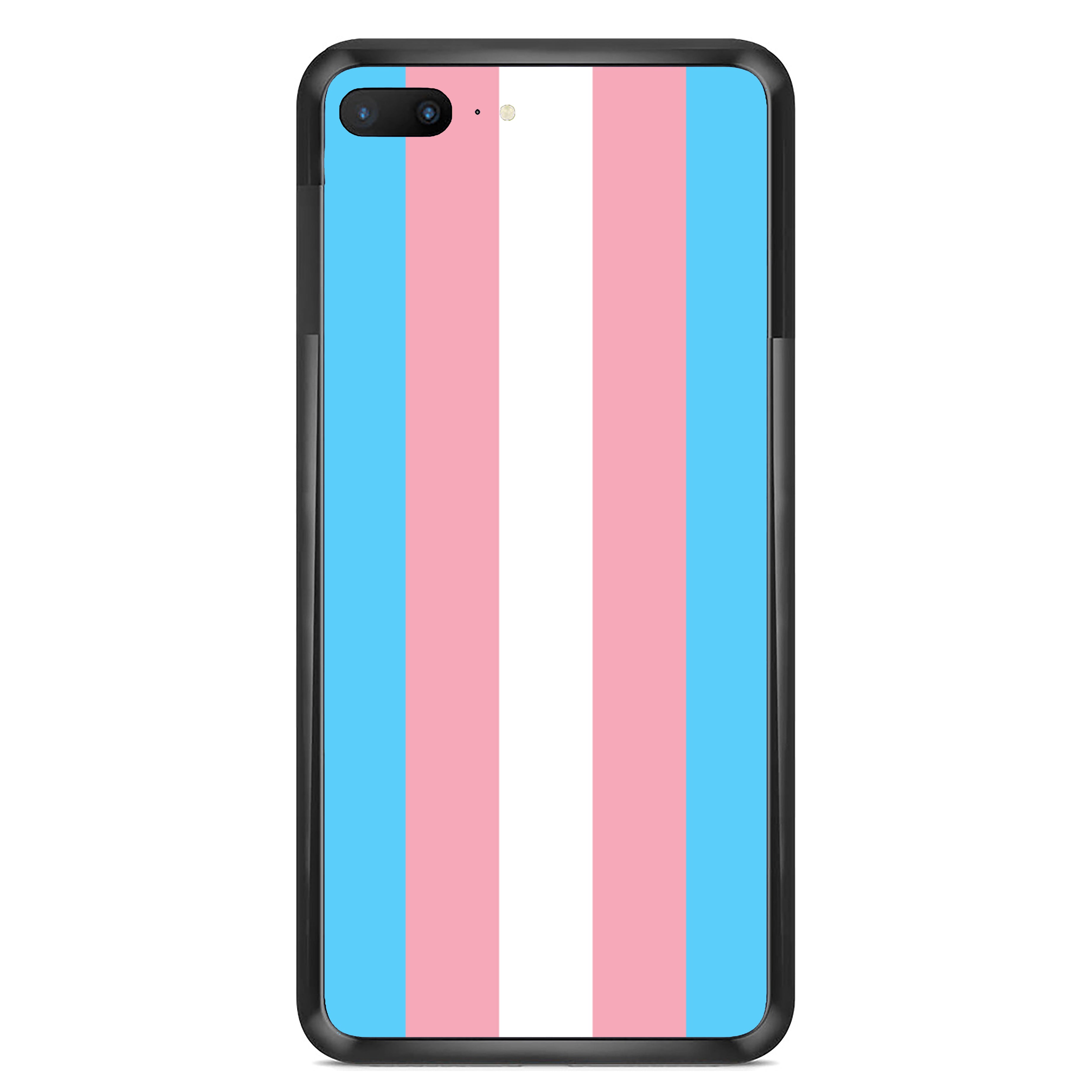 Transgender Flag Phone Case | Gift