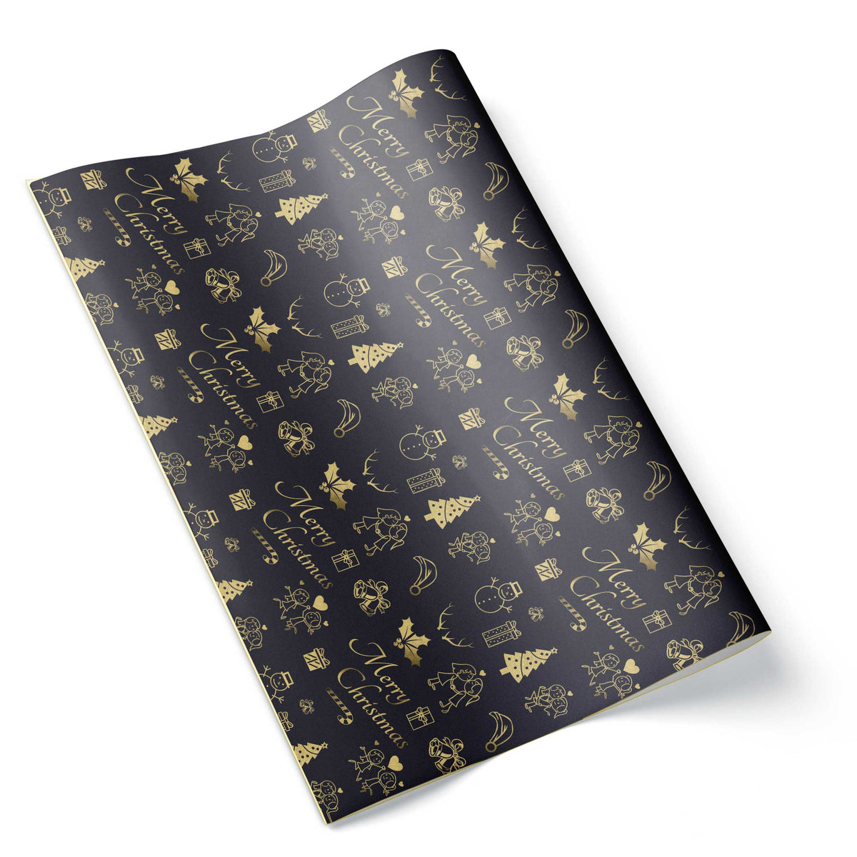 Lesbian Gay Couple Christmas Wrapping Paper | Gift